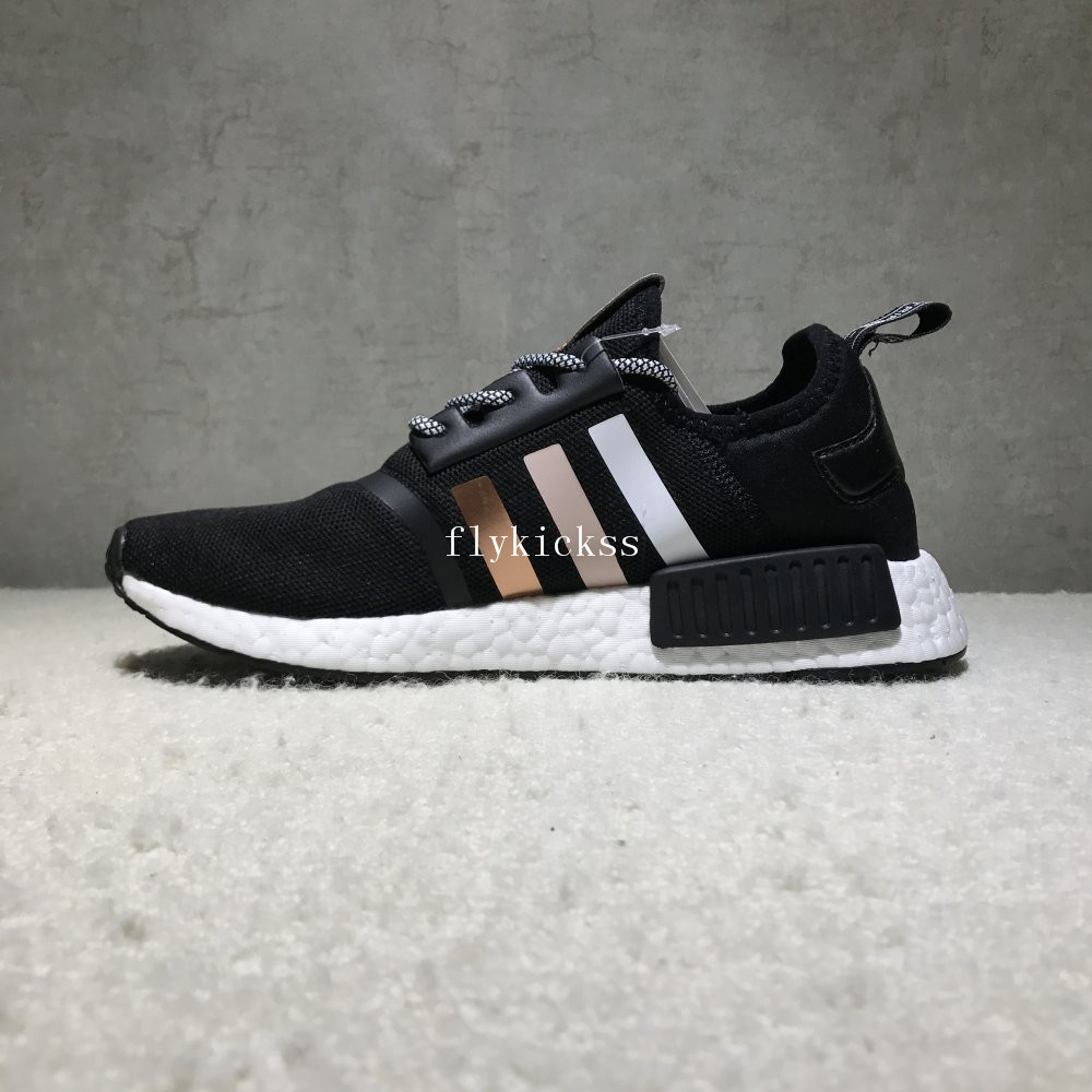 Adidas NMD Grandient Rose Gold Real Boost